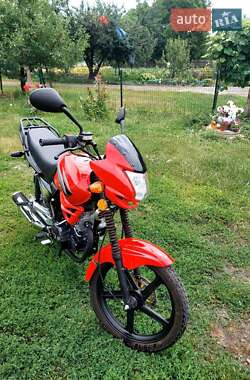 Мотоцикл Багатоцільовий (All-round) Spark SP 200R-25I 2021 в 
