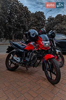 Мотоцикл Классик Spark SP 200R-25I 2021 в 