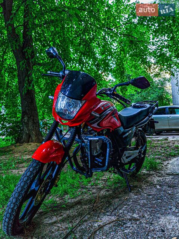 Мотоцикл Классік Spark SP 200R-25I 2021 в Чернігові