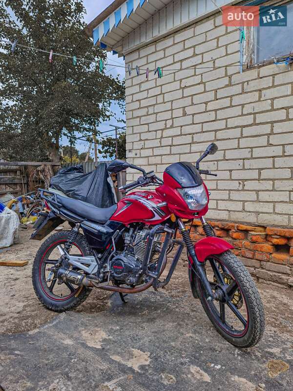 Мотоцикл Классік Spark SP 200R-25I 2021 в Чернігові