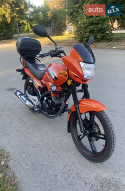 Мотоцикл Без обтекателей (Naked bike) Spark SP 200R-25I 2018 в Шептицькому