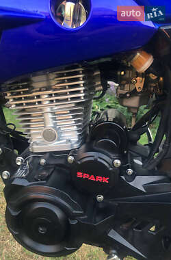 Мотоцикл Багатоцільовий (All-round) Spark SP 200R-25I 2020 в 