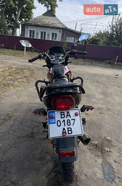 Мотоцикл Классік Spark SP 200R-25I 2021 в 