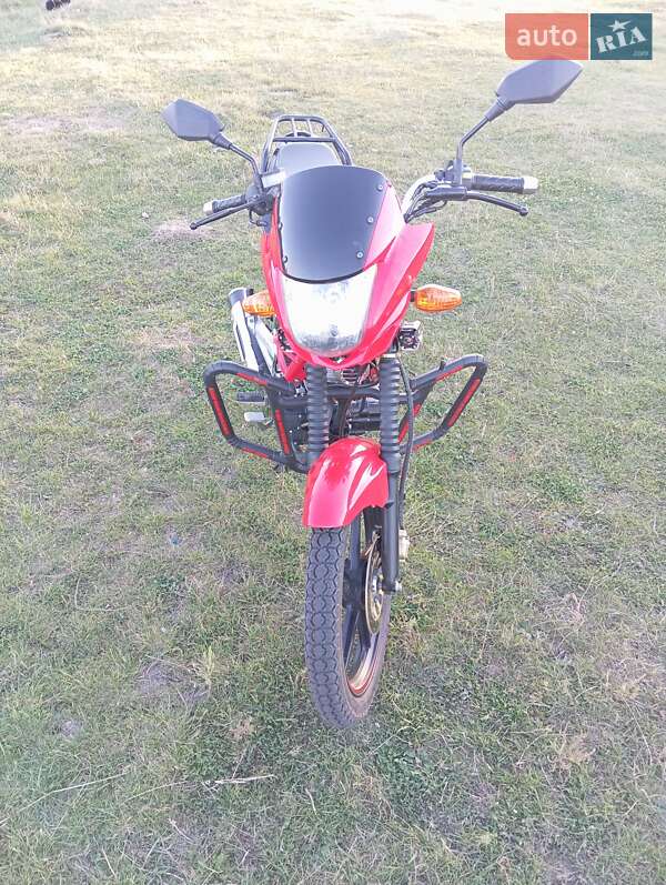 Мотоцикл Классик Spark SP 200R-25I 2021 в Зенькове