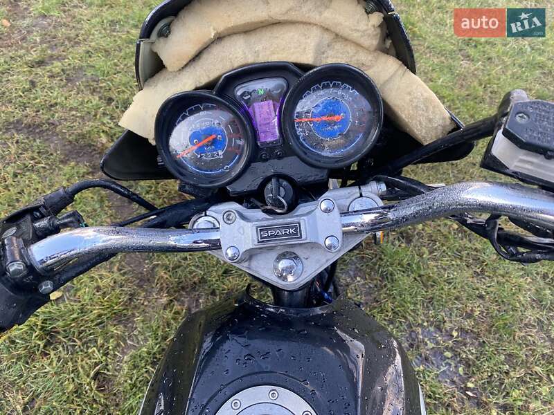 Мотоцикл Классик Spark SP 200R-25I 2020 в Головно