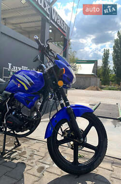 Мотоцикл Классик Spark SP 200R-25I 2020 в Новом Буге