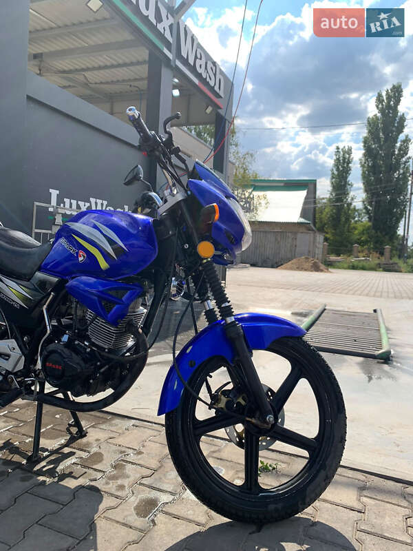 Мотоцикл Классик Spark SP 200R-25I 2020 в Новом Буге фото Мотоцикл Классик Spark SP 200R-25I 2020 в Новом Буге