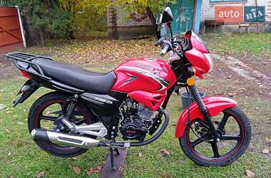 Мотоцикл Классік Spark SP 200R-25I 2021 в Зіньківі