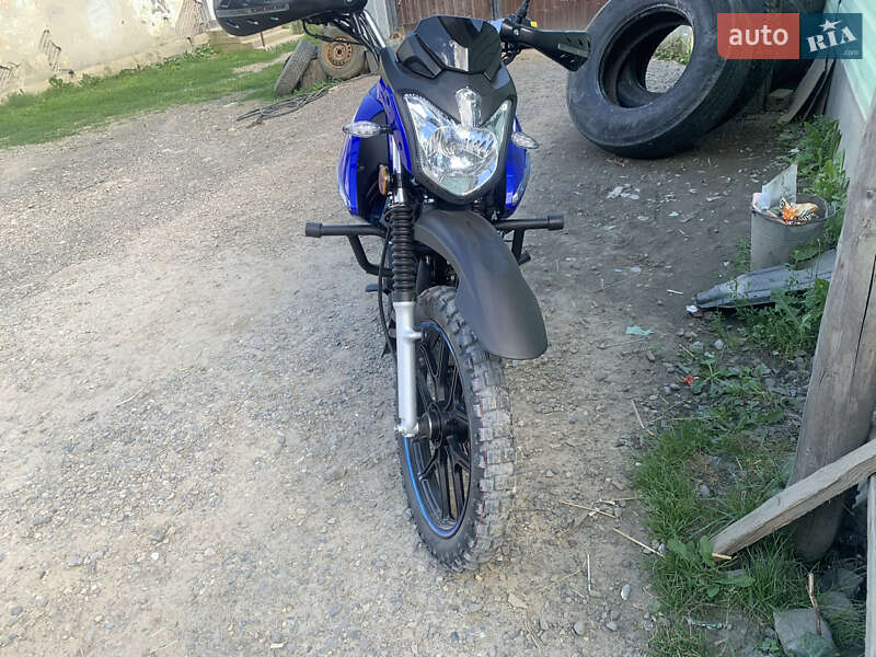 Мотоцикл Спорт-туризм Spark SP 200R-26 2023 в 