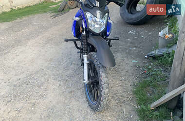 Мотоцикл Спорт-туризм Spark SP 200R-26 2023 в 