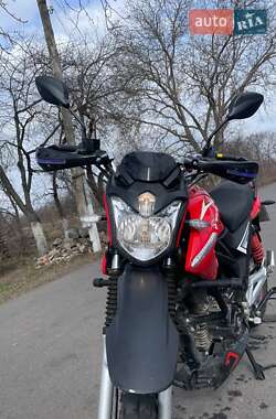 Мотоцикл Классік Spark SP 200R-26 2023 в 