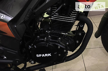 Мотоцикл Спорт-туризм Spark SP 200R-27 2018 в Тернополе