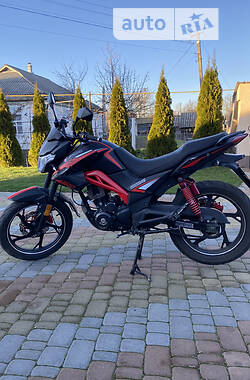 Мотоцикл Классик Spark SP 200R-27 2020 в 