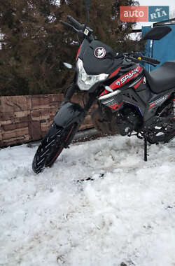 Мотоцикл Многоцелевой (All-round) Spark SP 200R-27 2020 в 