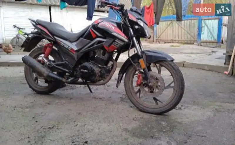 Мотовездеход Spark SP 200R-27 2019 в 