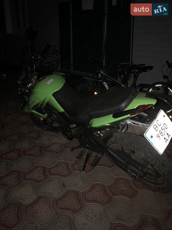 Мотоцикл Спорт-туризм Spark SP 200R-27 2018 в Вижниці