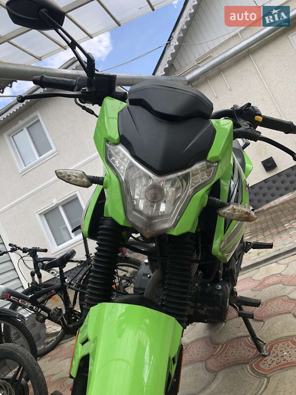 Мотоцикл Спорт-туризм Spark SP 200R-27 2018 в Вижниці