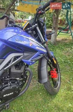 Мотоцикл Спорт-туризм Spark SP 200R-27 2021 в Черкасах