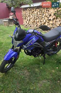 Мотоцикл Спорт-туризм Spark SP 200R-27 2021 в Черкасах