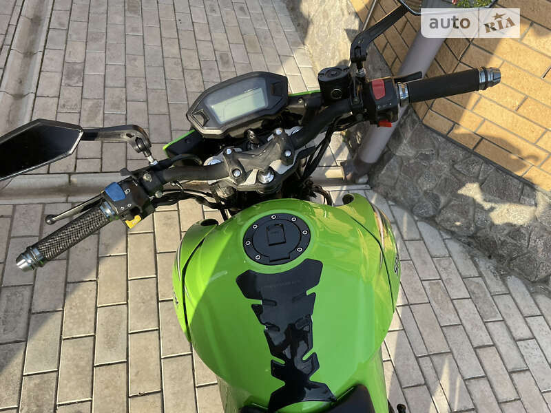 Мотоцикл Без обтекателей (Naked bike) Spark SP 200R-27 2017 в Тростянце