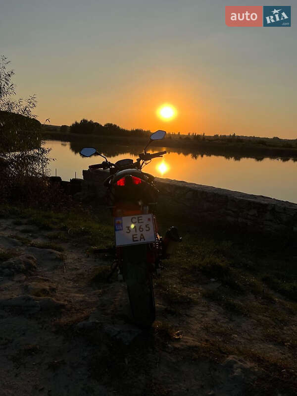 Мотоцикл Без обтікачів (Naked bike) Spark SP 200R-27 2020 в Сокирянах