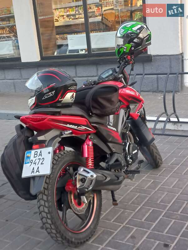 Мотоцикл Без обтікачів (Naked bike) Spark SP 200R-27 2018 в Кропивницькому