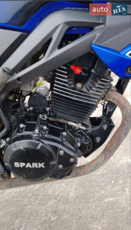 Мотоцикл Классік Spark SP 200R-27 2016 в Рівному