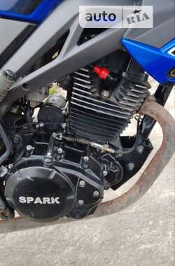 Мотоцикл Классик Spark SP 200R-27 2016 в Ровно