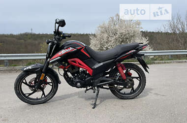 Мотоцикл Классік Spark SP 200R-27 2021 в Ямполі