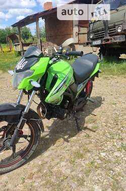 Мотоцикл Классик Spark SP 200R-27 2019 в Черновцах