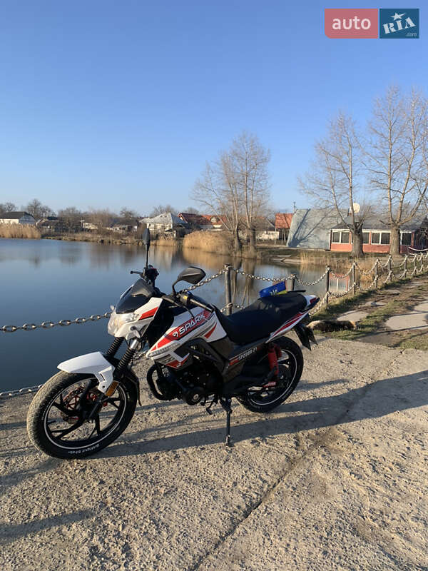 Спортбайк Spark SP 200R-27 2021 в Сокирянах