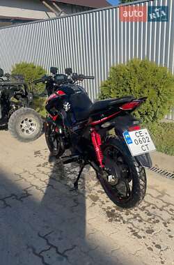 Мотоцикл Классік Spark SP 200R-27 2021 в 