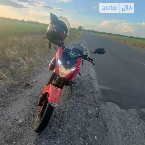 Мотоцикл Классик Spark SP 200R-27 2020 в 