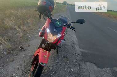 Мотоцикл Классик Spark SP 200R-27 2020 в 