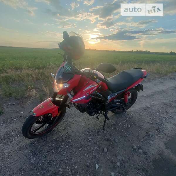 Мотоцикл Классик Spark SP 200R-27 2020 в 