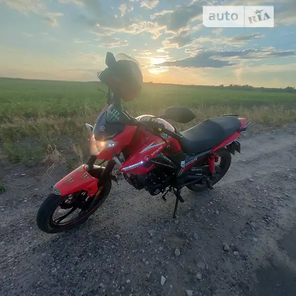 Мотоцикл Классик Spark SP 200R-27 2020 в 