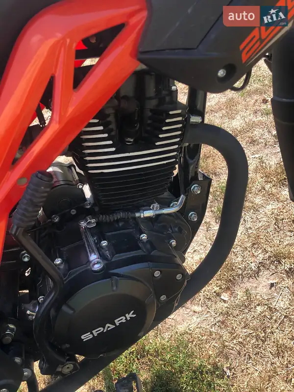 Спортбайк Spark SP 200R-27 2024 в 