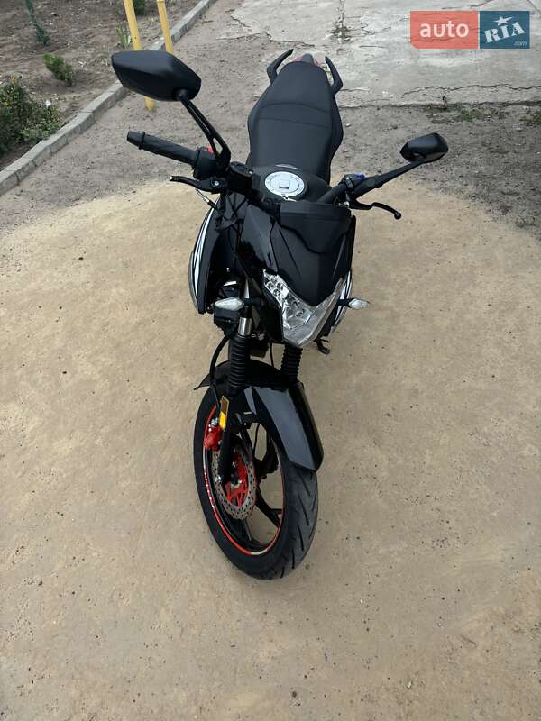 Мотоцикл Классік Spark SP 200R-27 2023 в Павлограді