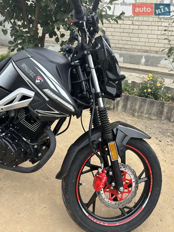 Мотоцикл Классік Spark SP 200R-27 2023 в Павлограді