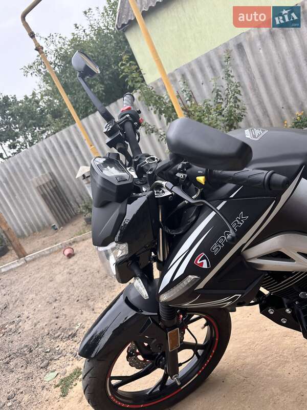 Мотоцикл Классік Spark SP 200R-27 2023 в Павлограді