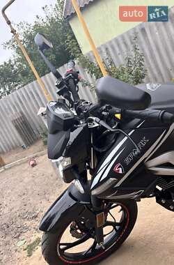 Мотоцикл Классик Spark SP 200R-27 2023 в 