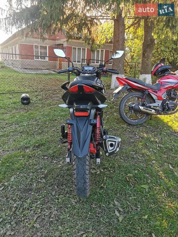 Мопеды Spark SP 200R-27 2021 в Толстом