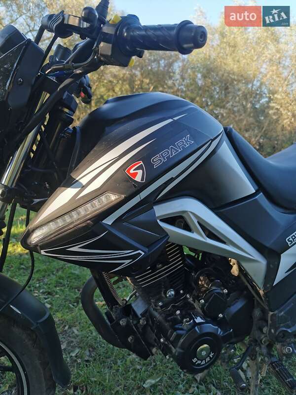 Мопеды Spark SP 200R-27 2021 в Толстом