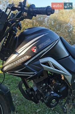 Мопеды Spark SP 200R-27 2021 в 