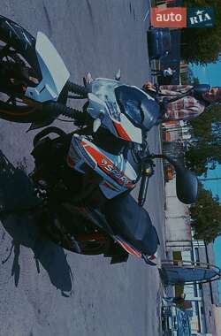 Мотоцикл Без обтекателей (Naked bike) Spark SP 200R-27 2020 в 