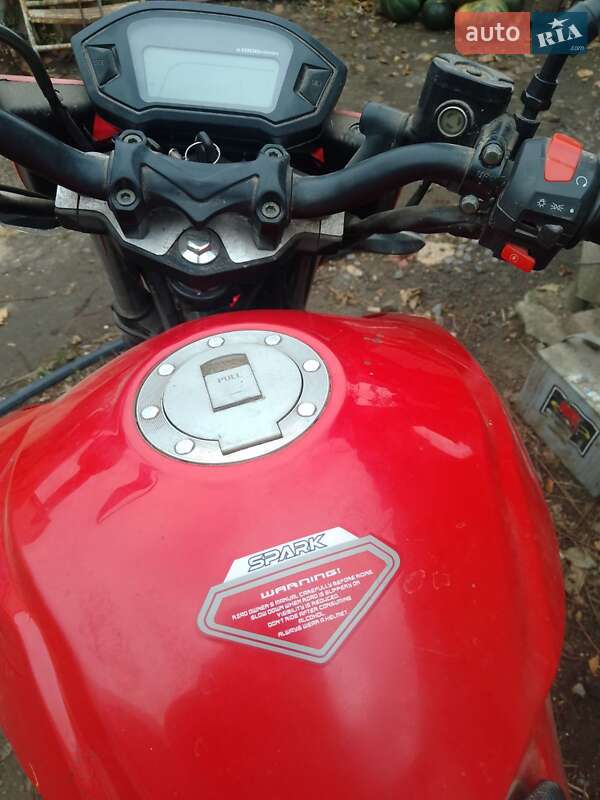 Спортбайк Spark SP 200R-27 2018 в Бериславі