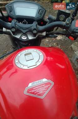 Спортбайк Spark SP 200R-27 2018 в 