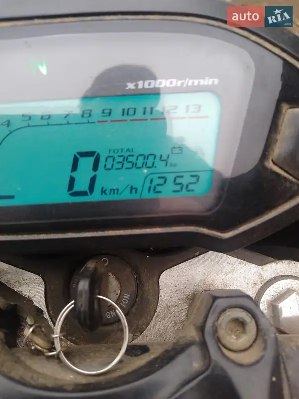 Спортбайк Spark SP 200R-27 2018 в 