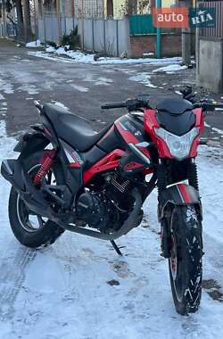 Мотоцикл Классик Spark SP 200R-27 2021 в 