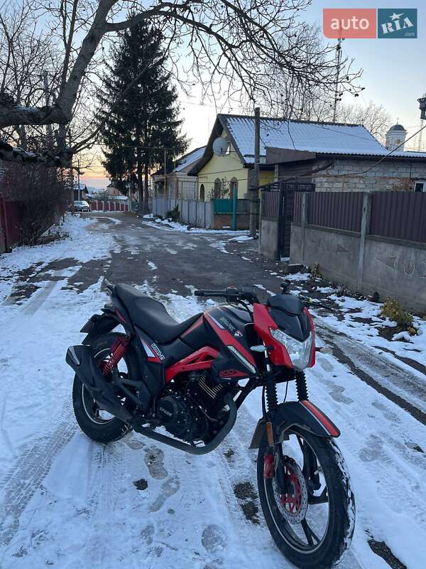 Мотоцикл Классік Spark SP 200R-27 2021 в Немирові